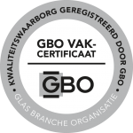 Certificaat voor vakbekwame glasspecialisten